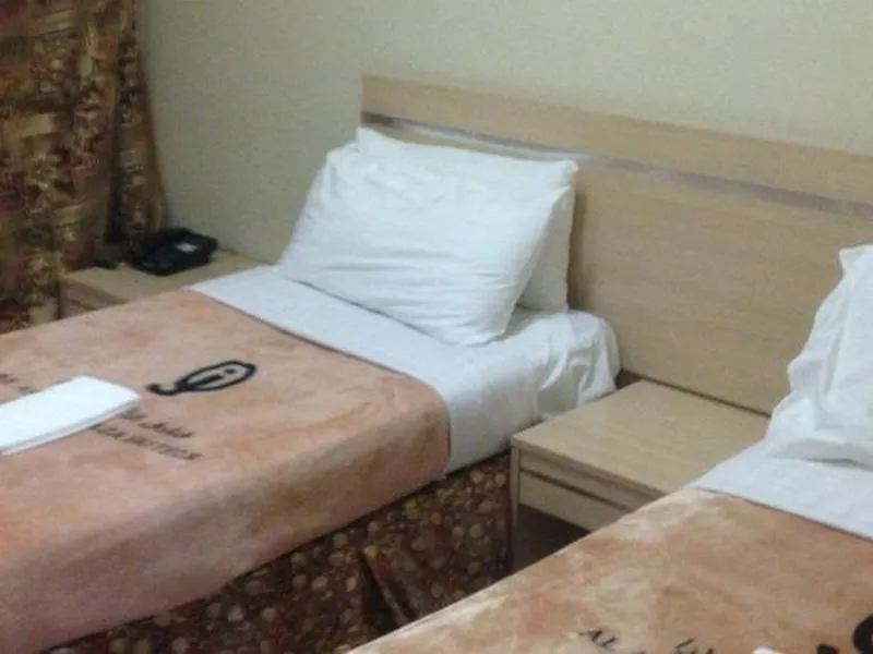 Cristalaat Al Aseel Hotel Mekke