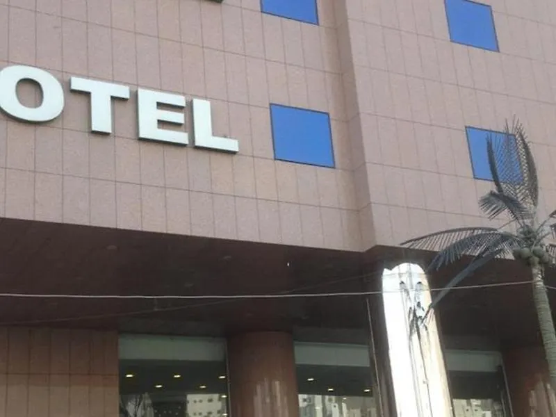 Cristalaat Al Aseel Hotel Mekke