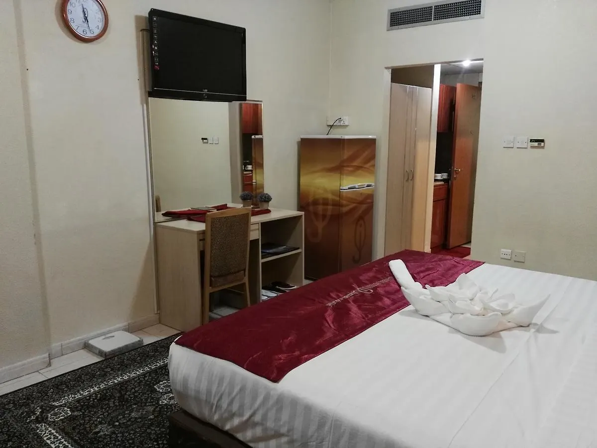 Cristalaat Al Aseel Hotel Mekke