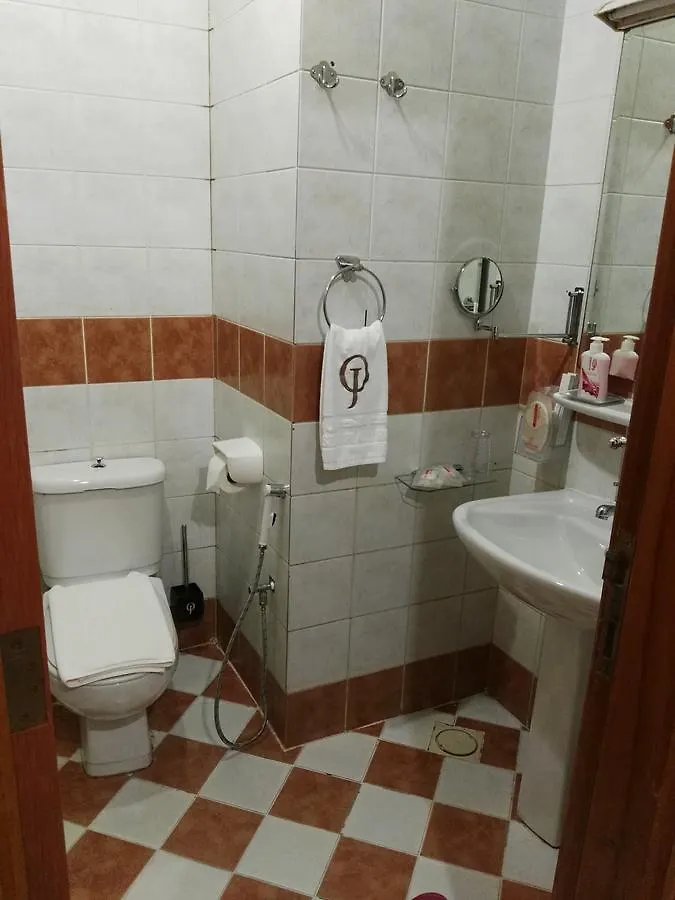 ***  Cristalaat Al Aseel Hotel Mekke Suudi Arabistan