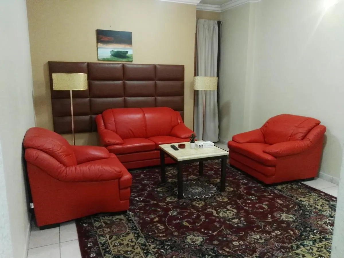 Cristalaat Al Aseel Hotel Mekke