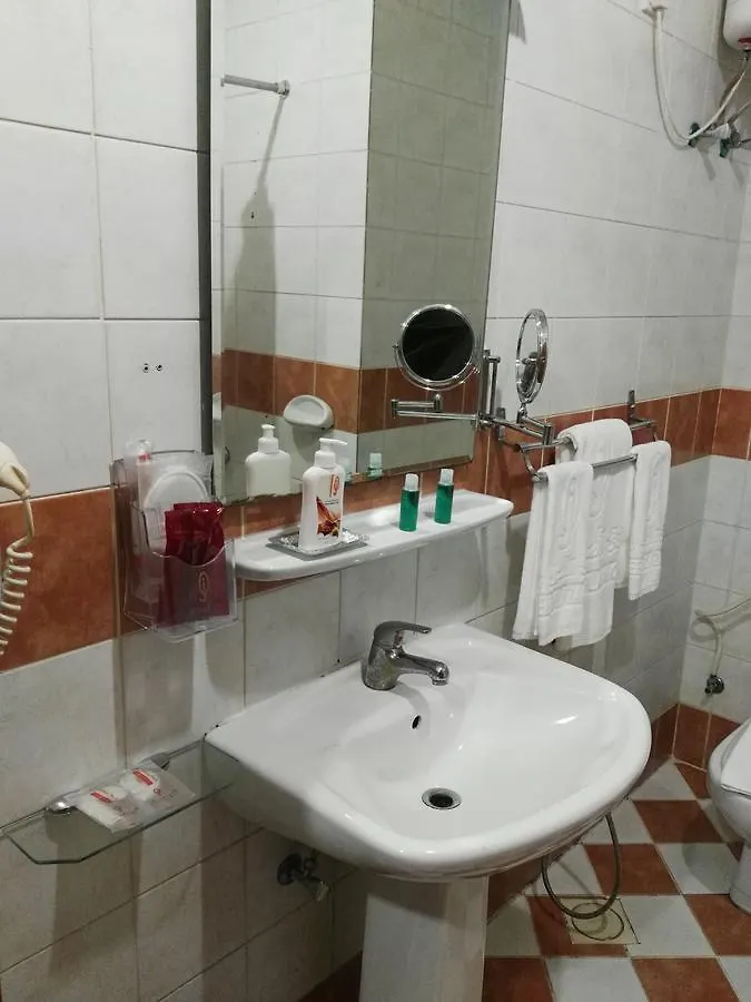 Cristalaat Al Aseel Hotel Mekke