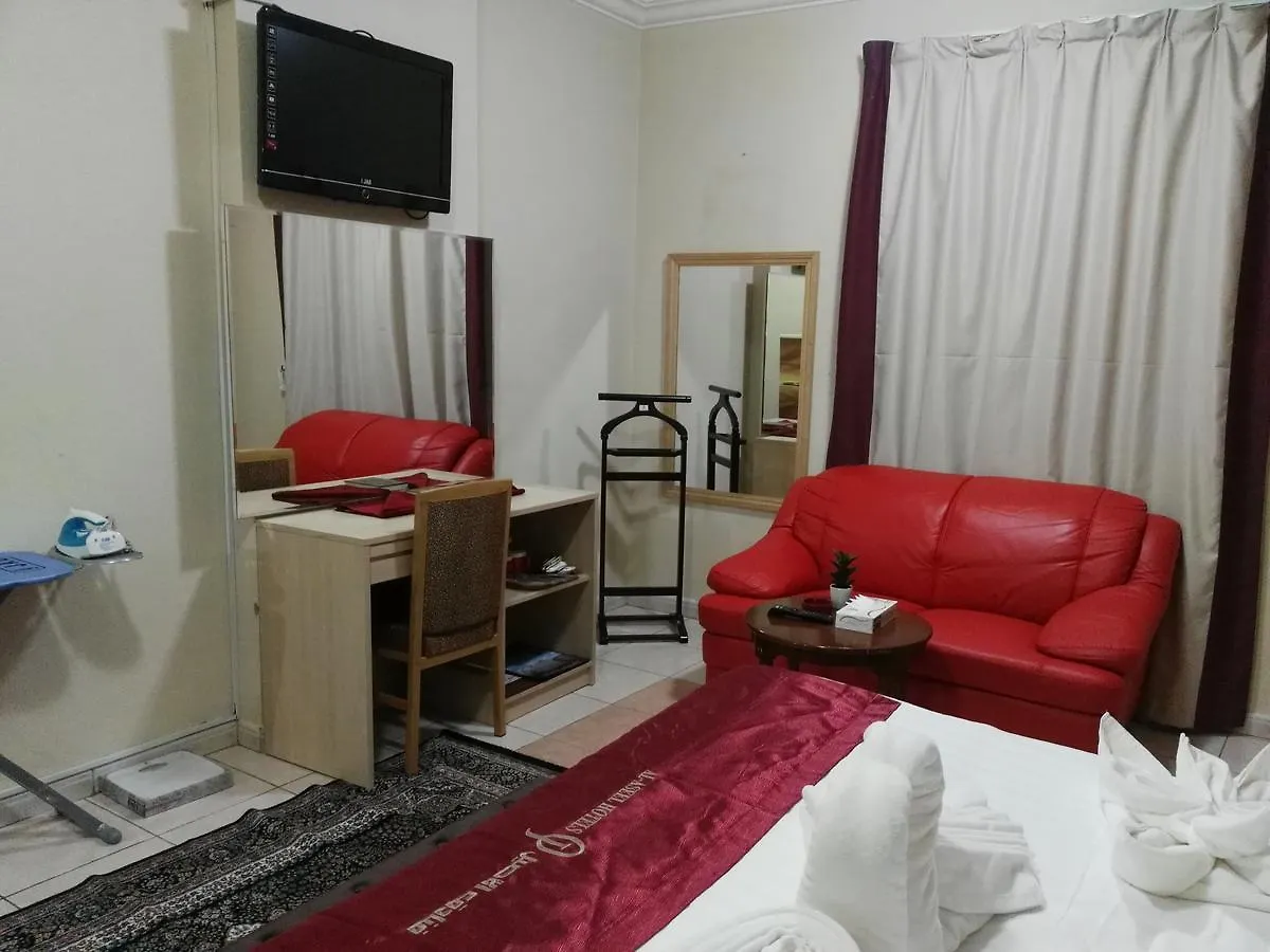 Cristalaat Al Aseel Hotel Mekke 3*,