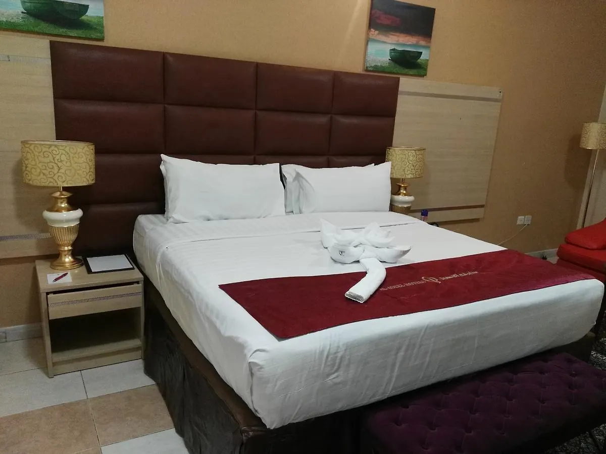 Cristalaat Al Aseel Hotel Mekke