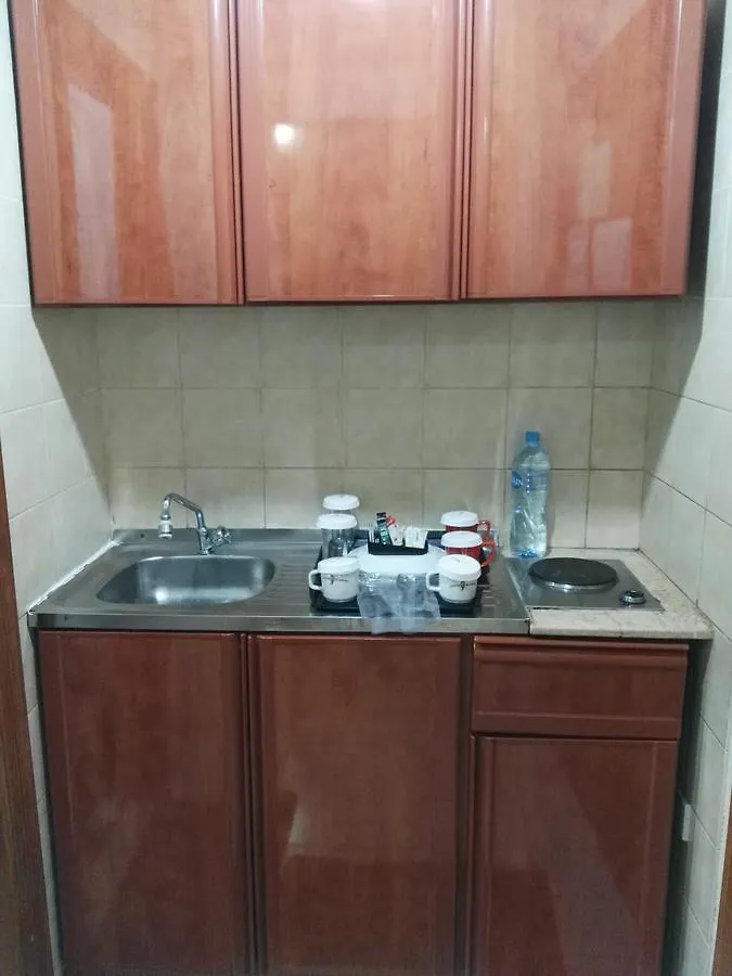 Cristalaat Al Aseel Hotel Mekke Suudi Arabistan