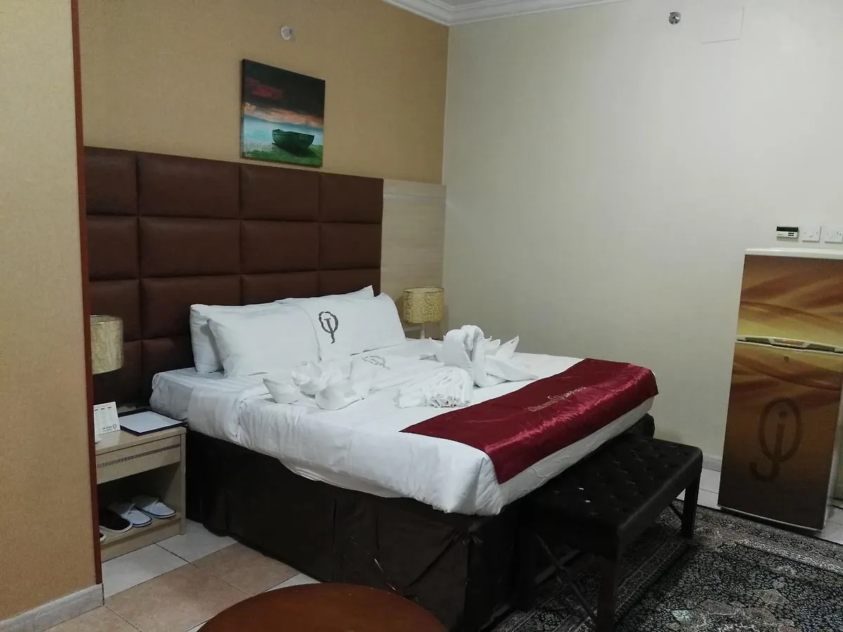 Cristalaat Al Aseel Hotel Mekke