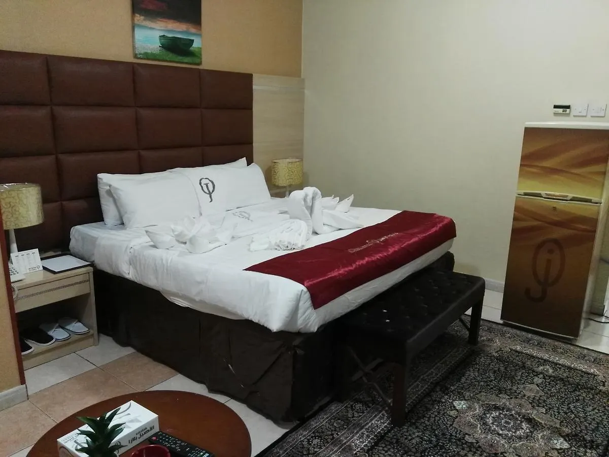 Cristalaat Al Aseel Hotel Mekke 3*,