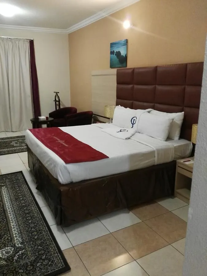 Cristalaat Al Aseel Hotel Mekke