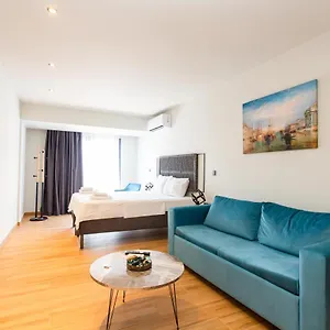  Daire Olumpoy Residences Yunanistan