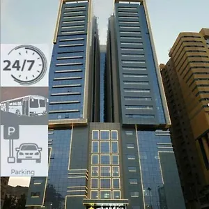 3* Otel Afaq Al Mashaeir