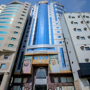 Hotel Ruba Al Hijaz, Mecca