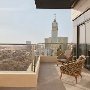 Hotel Courtyard By Marriott Makkah