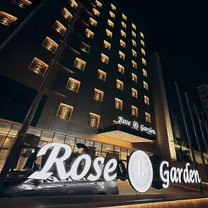 Rose Garden روز جاردن Suudi Arabistan