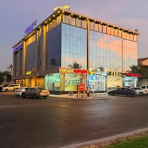 Hotel Nasim Azraq Jeddah