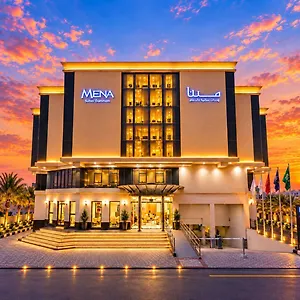 Aparthotel Mena East Dammam