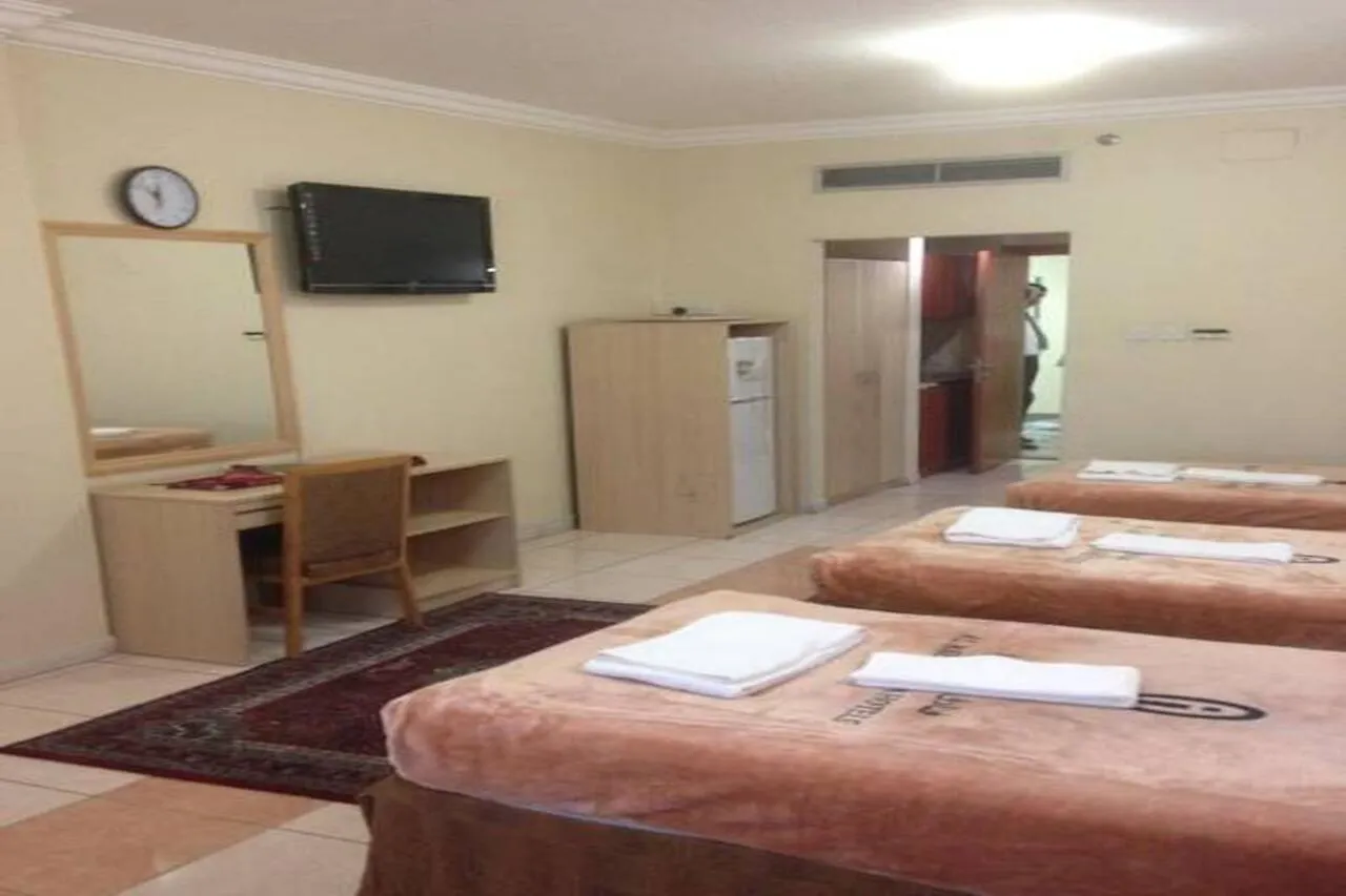 Cristalaat Al Aseel Hotel Mecca