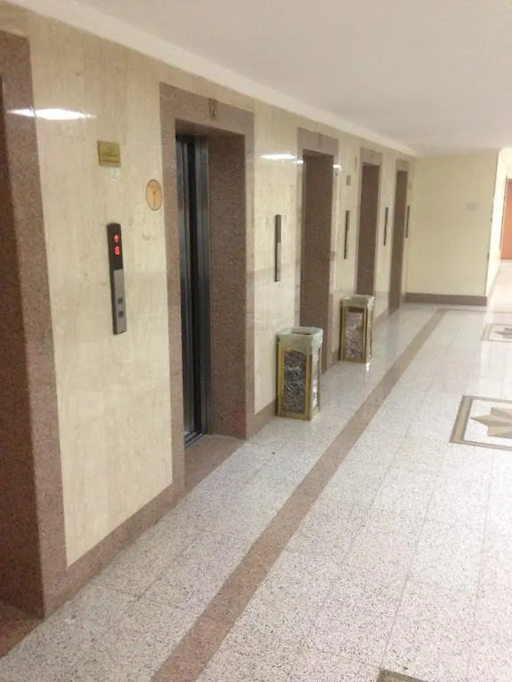 Cristalaat Al Aseel Hotel Mecca