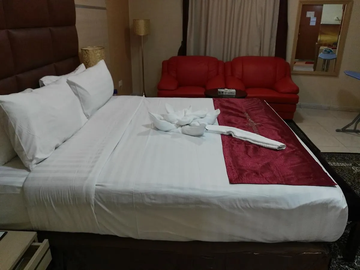 ***  مكة Cristalaat Al Aseel Hotel المملكة العربية السعودية