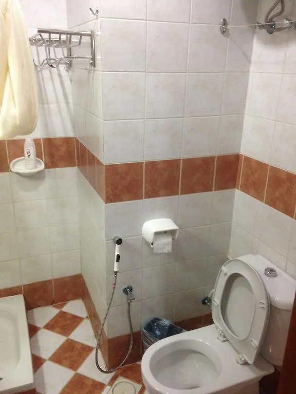 Cristalaat Al Aseel Hotel Mecca