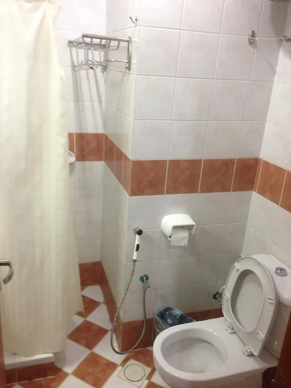 ***  Cristalaat Al Aseel Hotel Mekke Suudi Arabistan