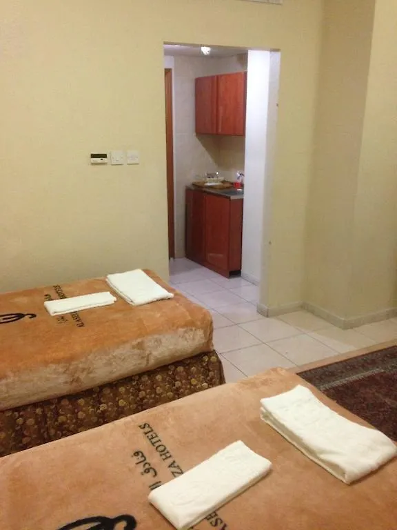 Cristalaat Al Aseel Hotel Mecca