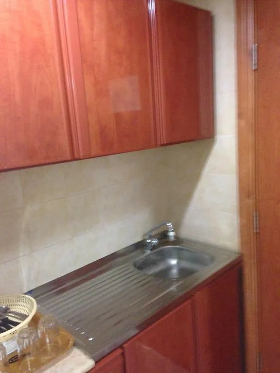 Cristalaat Al Aseel Hotel Mekke