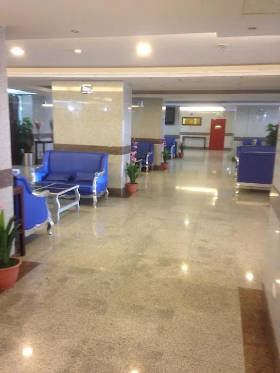 Cristalaat Al Aseel Hotel Mekke