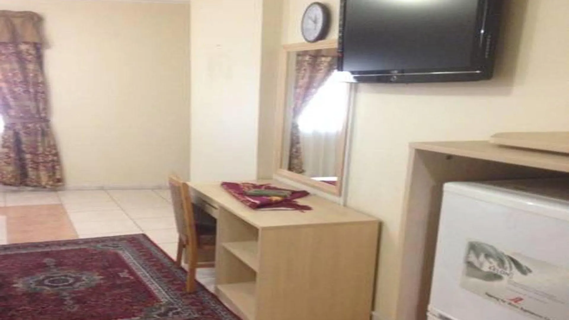 Cristalaat Al Aseel Hotel Mecca