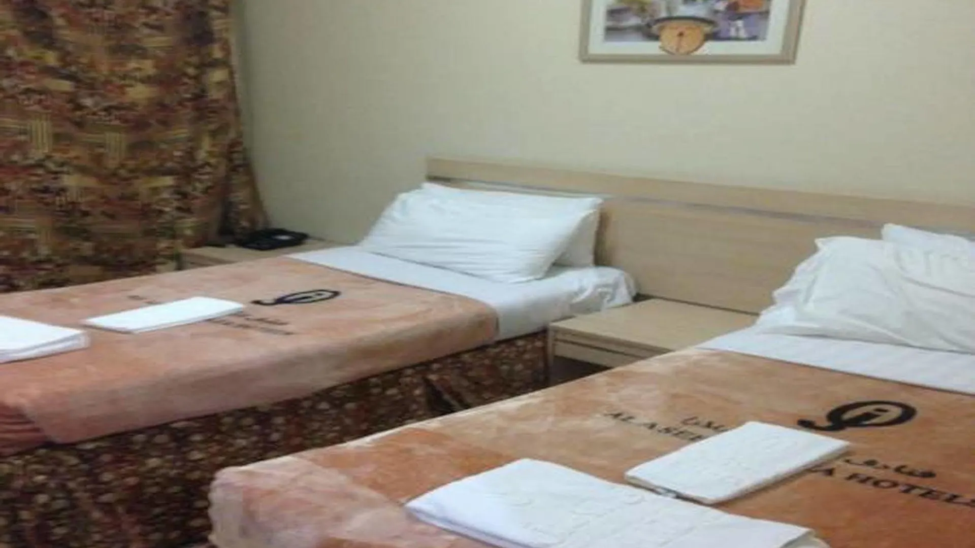 Cristalaat Al Aseel Hotel Mekke