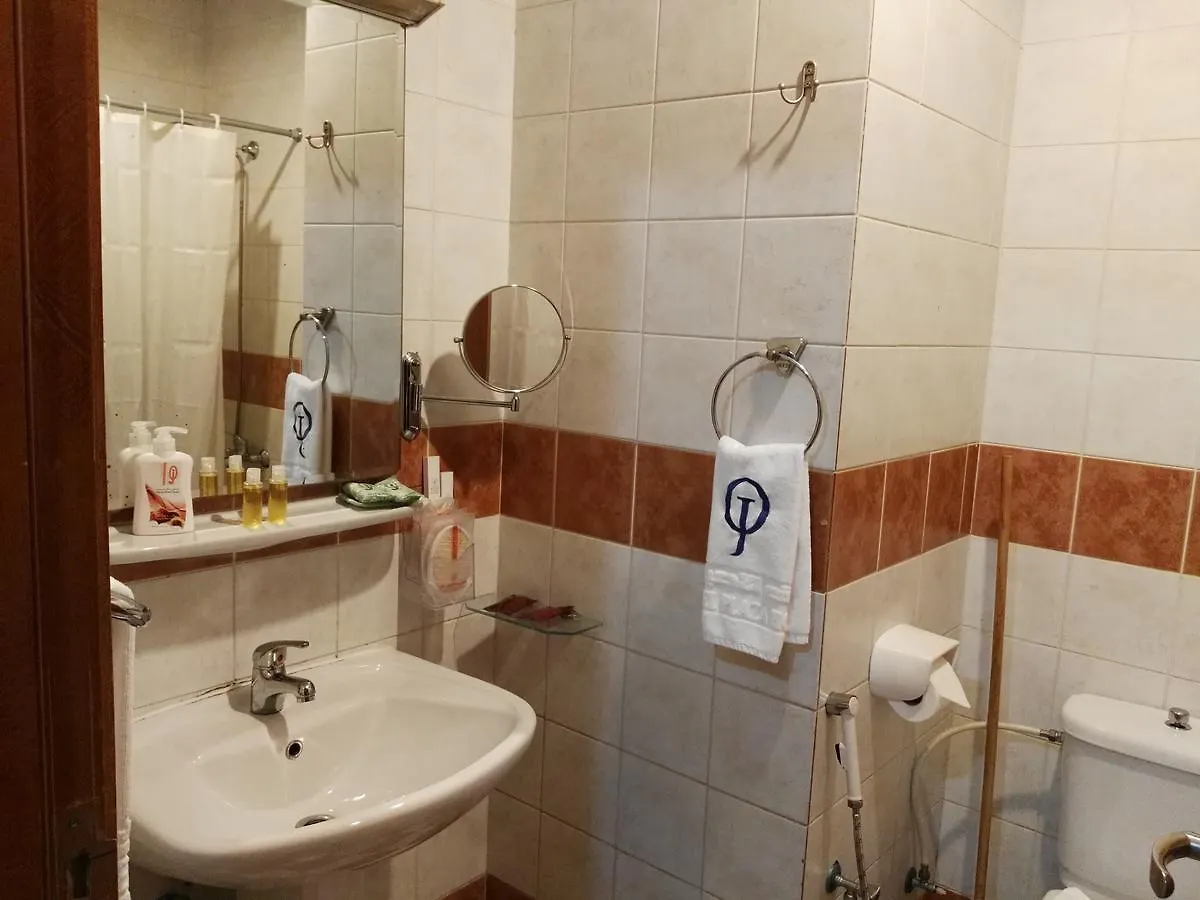 Cristalaat Al Aseel Hotel Mekke