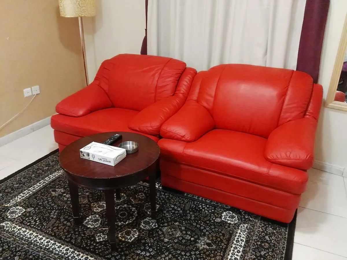 Cristalaat Al Aseel Hotel Mecca