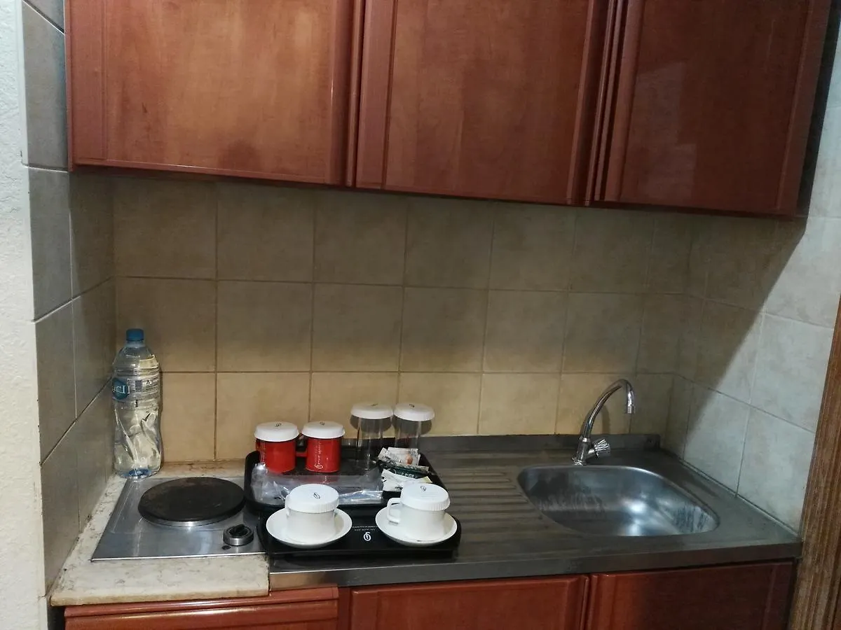 Cristalaat Al Aseel Hotel Mekke