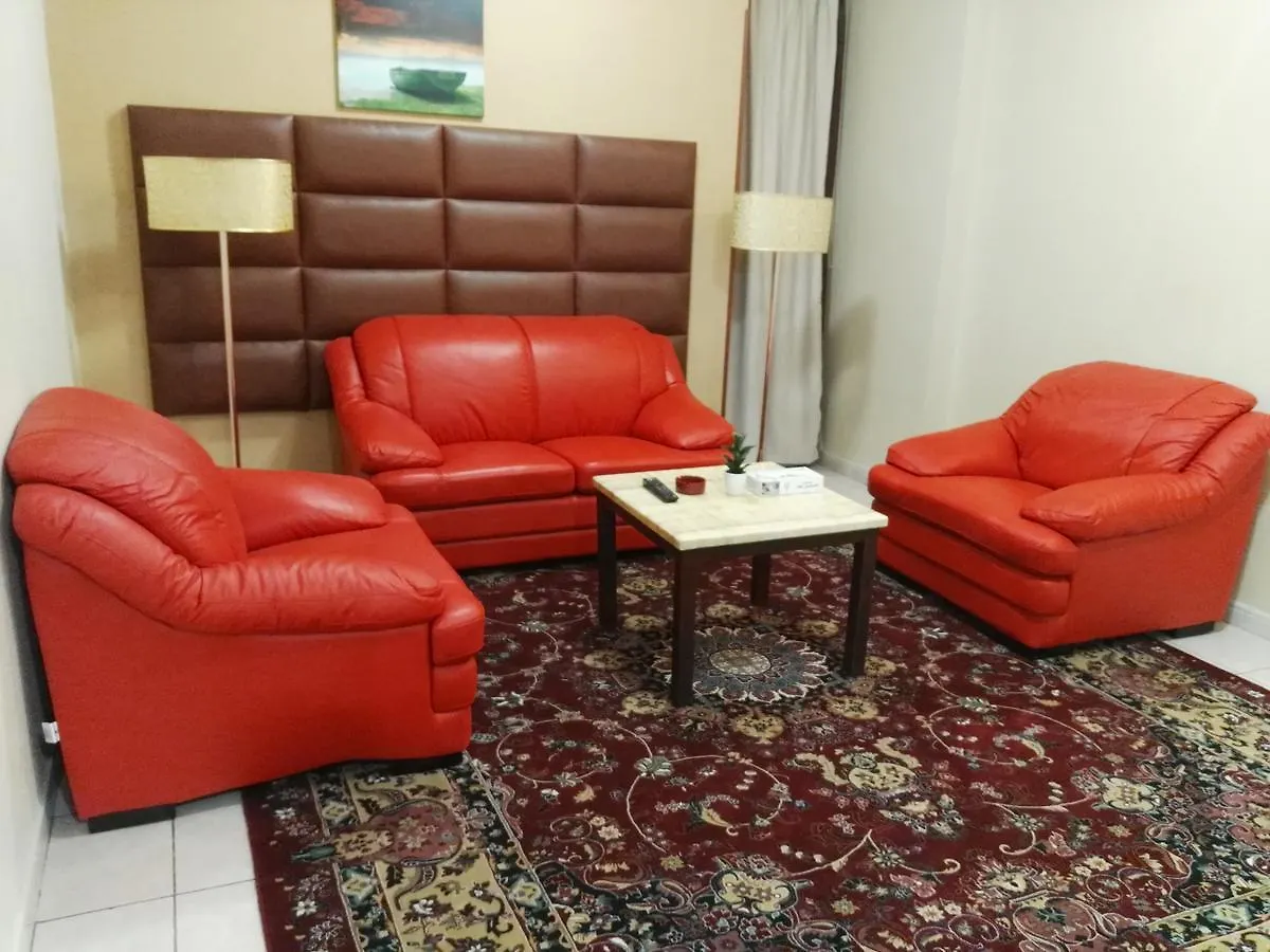 Cristalaat Al Aseel Hotel Mecca