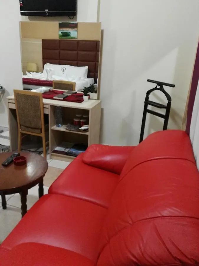 Cristalaat Al Aseel Hotel Mecca 3*,  Arab Saudi